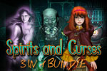 Spirits and Curses 3 in 1 Bundle