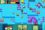 Screenshot of SpongeBob Atlantis SquareOff