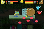 Screenshot of SpongeBob Atlantis SquareOff
