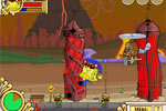 Screenshot of SpongeBob: Clash of Triton