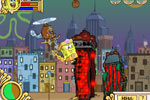 Screenshot of SpongeBob: Clash of Triton