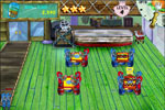 Screenshot of SpongeBob Diner Dash
