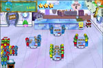 Screenshot of SpongeBob Diner Dash