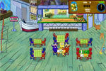 Screenshot of SpongeBob Diner Dash 2