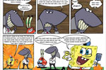 Screenshot of SpongeBob Diner Dash 2