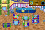 Screenshot of SpongeBob Diner Dash 2