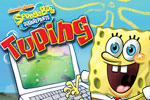 Learn typing and keyboarding skills from SpongeBob SquarePants! Improve your typing speed and accuracy today.
