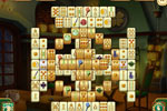 Screenshot of Spooky Mahjong
