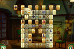 Screenshot of Spooky Mahjong
