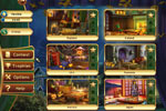 Screenshot of Spooky Mahjong