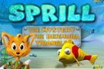 Set out with Sprill to solve the secrets of the Bermuda Triangle.