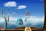 Screenshot of Sprill and Ritchie - Adventures in Time