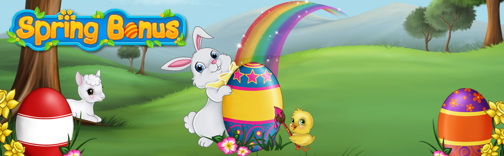 Spring Bonus