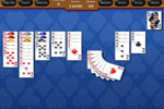 Screenshot of Spyde Solitaire