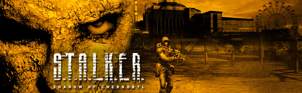 S.T.A.L.K.E.R. Shadow of Chernobyl