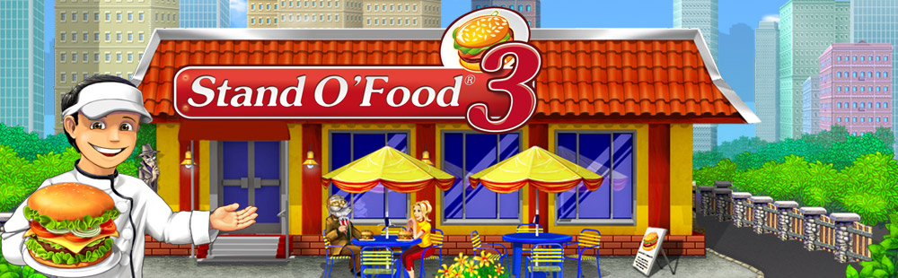 Stand O'Food 3