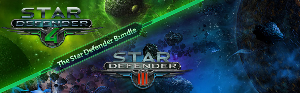 Star Defender Pack