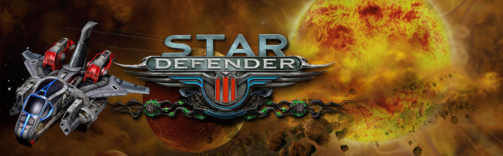 Star Defender III