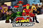Dr. Doom and the Lethal Legion are launching a major assault to capture Stark Tower. Can you stop them? Play Stark Tower Defense now!