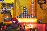 Screenshot of Starlaxis Light Hunter
