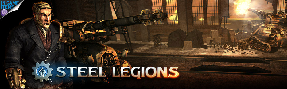 Steel Legions