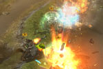 Screenshot of Steel Legions