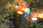 Screenshot of Steel Legions
