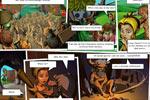 Screenshot of Stone Age Cafe