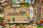 Screenshot of Stone Age Cafe