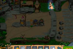 Screenshot of Stone Age Cafe