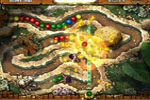 Screenshot of StoneLoops of Jurassica