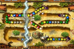 Screenshot of StoneLoops of Jurassica