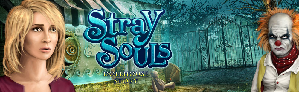 Stray Souls: Dollhouse Story