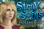 Search for clues and solve puzzles in spine-tingling places in Stray Souls: Dollhouse Story, a chilling hidden object game!