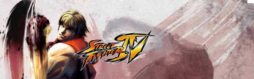 Street Fighter IV
