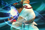 Screenshot of Street Fighter IV