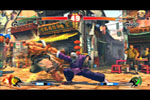 Screenshot of Street Fighter IV