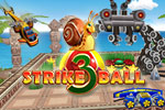 Strike Ball 3 takes 'breakout' games to explosive heights with spectacular graphics and outrageous animation!