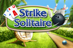 Complete 120 original layouts in this new game of solitaire. Play Strike Solitaire today!