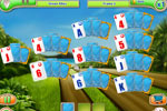 Screenshot of Strike Solitaire