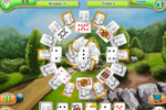 Screenshot of Strike Solitaire