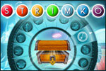 Strimko is a Sudoku-style logic game that's both familiar and new.