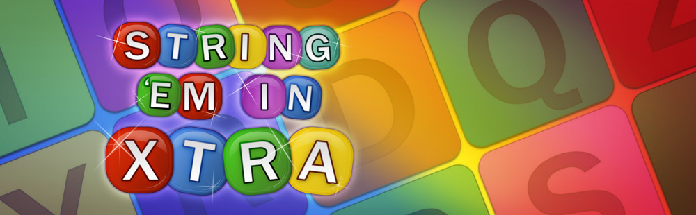 Okladka String 'Em In Xtra