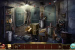 Screenshot of Suburban Mysteries: The Labyrinth of the Past
