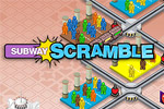 Take it down underground and control a subway system!