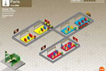 Screenshot of Subway Scramble