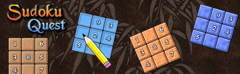 Sudoku Quest