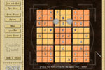 Screenshot of Sudoku Quest