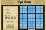 Screenshot of Sudoku Quest