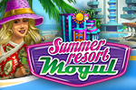 Start small and dream big to become a Summer Resort Mogul!